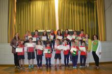 Guanyadors de Primària 