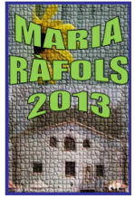 Pegatina dia de Mria Ràfols 2013