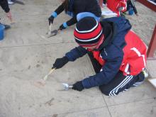 Excavant el  passat