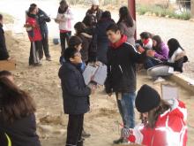 Fent d'arqueòlegs